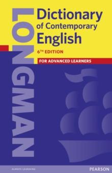 LONGMAN DICTIONARY OF CONTEMPORARY ENGLISH 6