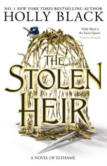 THE STOLEN HEIR (1)