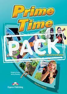 PRIME TIME UPPER-INTERMEDIATE TEACHER'S BOOK