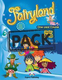 FAIRYLAND JUNIOR A & B POWER PACK