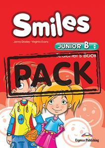 SMILES JUNIOR B TEACHER'S BOOK ( PLUS POSTERS)