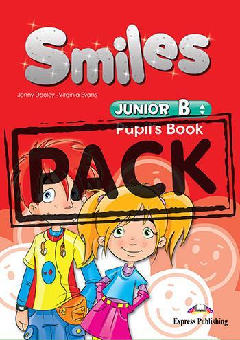 SMILES JUNIOR B STUDENT'S PACK