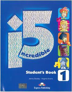 INCREDIBLE 5 LVL 1 STUDENT'S BOOK ( PLUS MULTIROM PLUS ieBOOK)