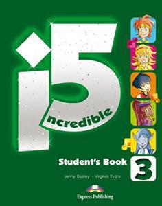 INCREDIBLE 5 LVL 3 STUDENT'S BOOK ( PLUS MULTIROM PLUS ieBOOK)