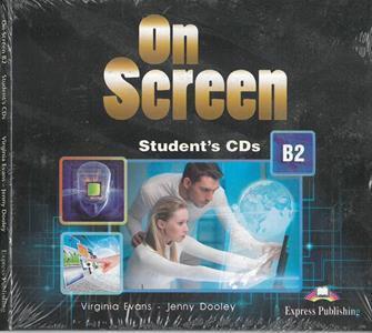 ON SCREEN B2 STUDENT'S CDs (2) REVISED