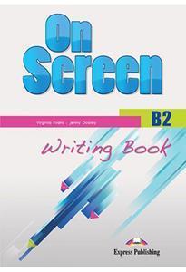 ON SCREEN B2 WRITING BOOK