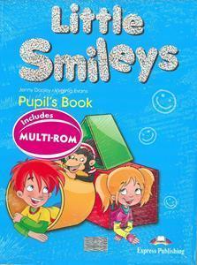 LITTLE SMILES POWER PACK(STUDENT'S BOOK PLUS WORKBOOK PLUS MULTIROM)