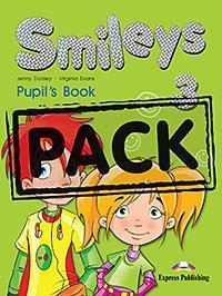 SMILES 3 POWER PACK