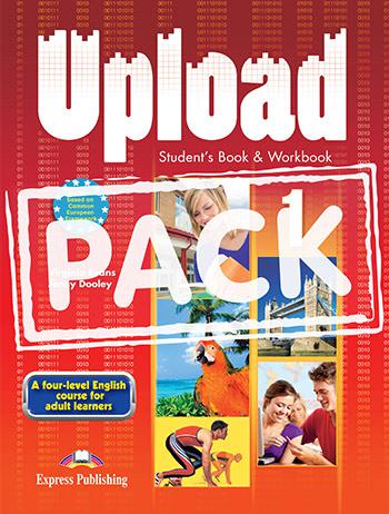 UPLOAD 1 STUDENT'S BOOK & WORKBOOK ( PLUS IEBOOK)