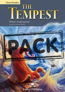 THE TEMPEST (BOOK PLUS CD)