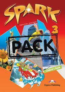 SPARK 3 POWER PACK 2 (STUDENT'S WORKBOOK COMPANION ieBOOK PRESENTATION SKILLS READER IT'S GRAMMAR TIME 3)