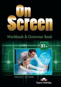 ON SCREEN B1 PLUS  WORKBOOK & GRAMMAR ( PLUS digiBOOK)