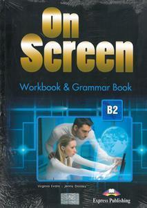 ON SCREEN B2 WORKBOOK & GRAMMAR ( PLUS digiBOOK)