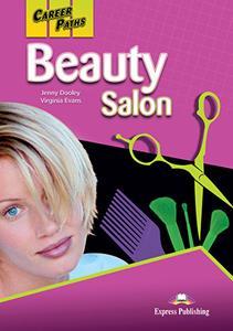 CAREER PATHS BEAUTY SALON STUDENT'S BOOK ( PLUS DIGI-BOOK)