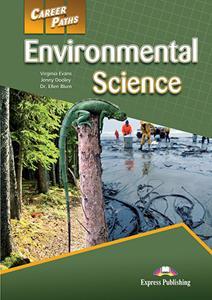 CAREER PATHS ENVIRONMENTAL SCIENCE STUDENT'S BOOK ( PLUS CROSS-PLATFORM)