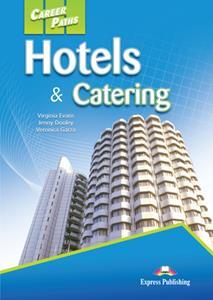 CAREER PATHS HOTELS & CATERING STUDENT'S BOOK ( PLUS DIGI-BOOK)