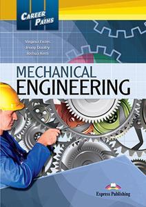 CAREER PATHS MECHANICAL ENGINEERING STUDENT'S BOOK ( PLUS DIGI-BOOK)