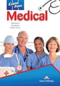 CAREER PATHS MEDICAL STUDENT'S BOOK ( PLUS DIGI-BOOK)