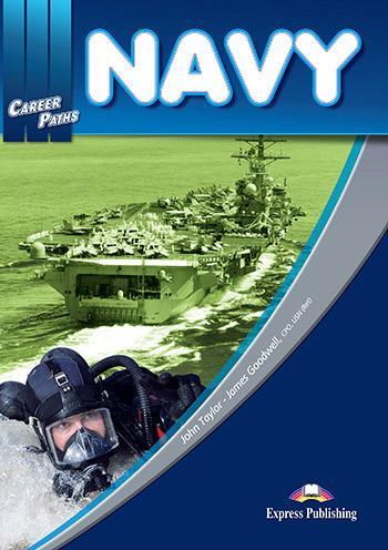 CAREER PATHS NAVY STUDENT'S BOOK ( PLUS DIGI-BOOK)