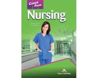 CAREER PATHS NURSING STUDENT'S BOOK ( PLUS DIGIBOOK)