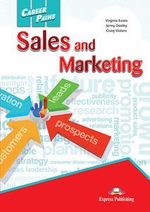 CAREER PATHS SALES AND MARKETING STUDENT'S BOOK ( PLUS CROSS-PLATFORM APPLICATION)