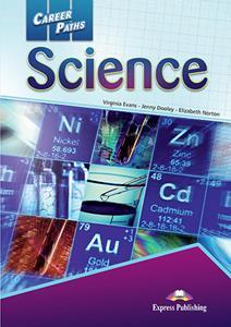 CAREER PATHS SCIENCE STUDENT'S BOOK ( PLUS DIGI-BOOK)