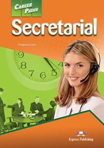 CAREER PATHS SECRETARIAL STUDENT'S BOOK ( PLUS DIGI-BOOK)