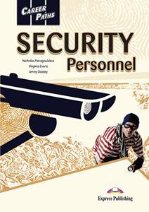 CAREER PATHS SECURITY PERSONNEL STUDENT'S BOOK ( PLUS CROSS-PLATFORM)