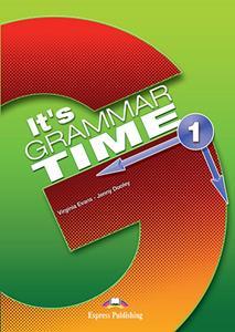 IT 'S GRAMMAR TIME 1 INTERNATIONAL ( PLUS DIGI-BOOK)