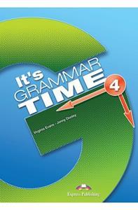 IT 'S GRAMMAR TIME 4 INTERNATIONAL EDITION ( PLUS DIGI BOOK)