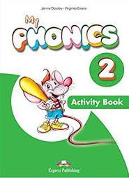 MY PHONICS 2 WORKBOOK