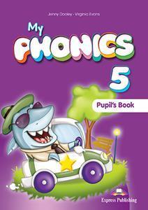 MY PHONICS 5 WORKBOOK