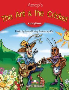 ANT & THE CRICKET ( PLUS CROSS APPLICATION)