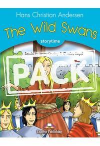 WILD SWANS ( PLUS DIGIBOOK)