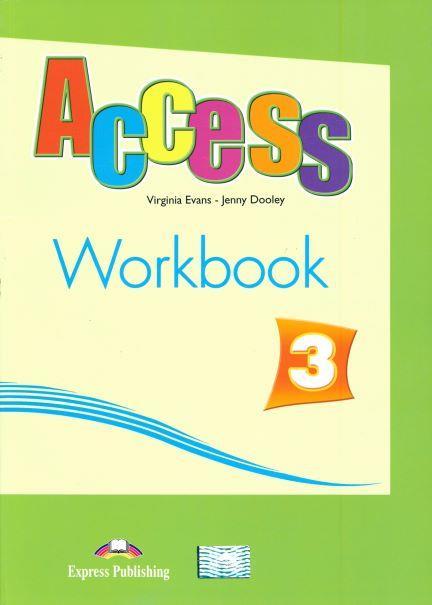 ACCESS 3 WORKBOOK ( PLUS DIGIBOOK)