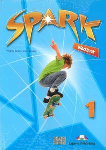 SPARK 1 WORKBOOK ( PLUS DIGI BOOK)