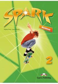 SPARK 2 WORKBOOK ( PLUS DIGI BOOK)