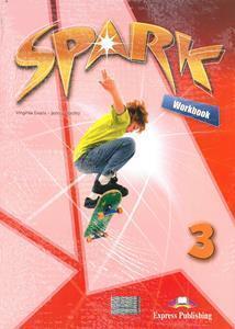 SPARK 3 WORKBOOK ( PLUS DIGI BOOK)