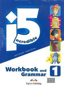 INCREDIBLE 5 LVL 1 WORKBOOK & GRAMMAR 2017 ( PLUS digiBOOK)