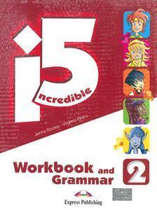 INCREDIBLE 5 LVL 2 WORKBOOK & GRAMMAR 2017 ( PLUS digiBOOK)