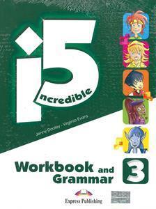 INCREDIBLE 5 LVL 3 WORKBOOK & GRAMMAR 2017 ( PLUS digiBOOK)