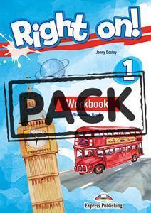 RIGHT ON 1 WORKBOOK ( PLUS DIGI-BOOK)