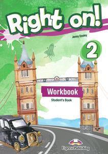 RIGHT ON 2 WORKBOOK ( PLUS DIGI-BOOK)