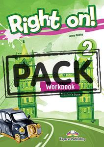 RIGHT ON 2 WORKBOOK TEACHER'S ( PLUS DIGI-BOOK)