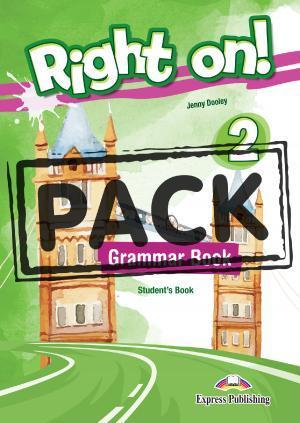 RIGHT ON 2 GRAMMAR INTERNATIONAL ( PLUS DIGI-BOOK)