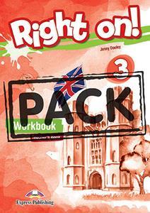 RIGHT ON 3 WORKBOOK TEACHER'S ( PLUS DIGI-BOOK)