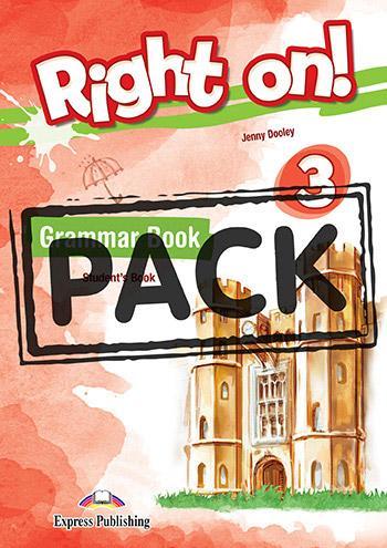 RIGHT ON 3 GRAMMAR INTERNATIONAL ( PLUS DIGI-BOOK)