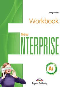 NEW ENTERPRISE A1 WORKBOOK ( PLUS DIGI-BOOK) 2018