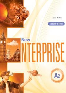 NEW ENTERPRISE A2 TEACHER'S BOOK 2018 ΒΙΒΛΙΟ ΚΑΘΗΓΗΤΗ