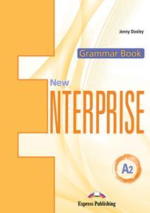 NEW ENTERPRISE A2 GRAMMAR BOOK INTERNATIONAL ( PLUS DIGI-BOOK) 2018